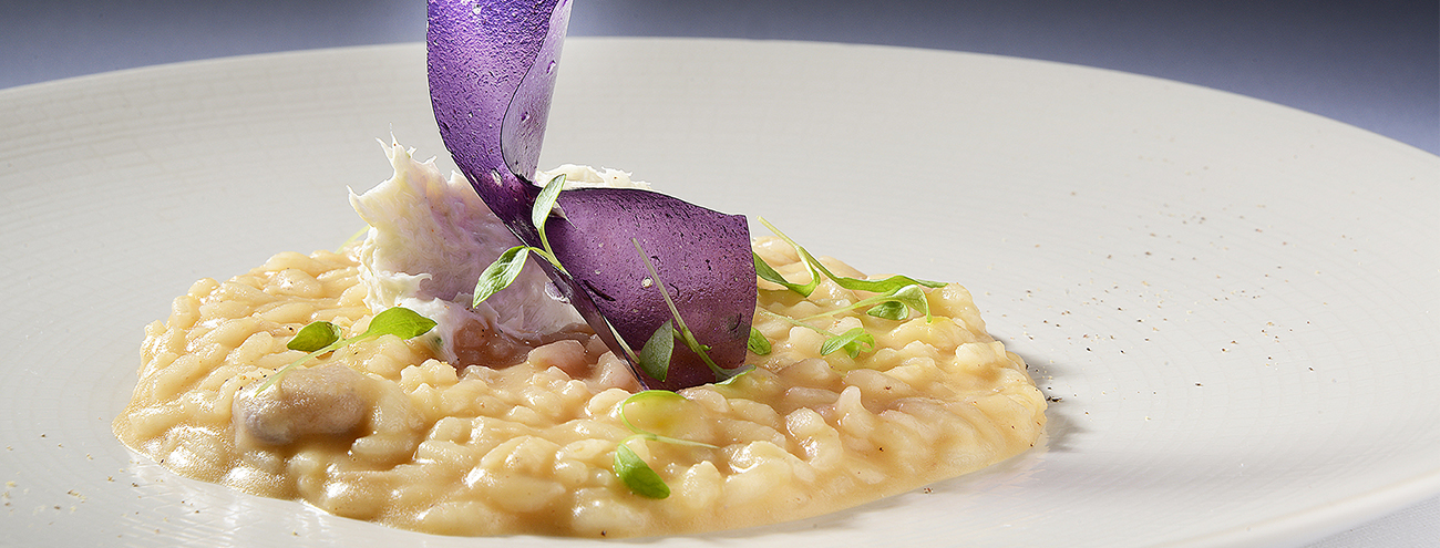 The 3 Michelin-starred cuisine of chef Enrico Cerea