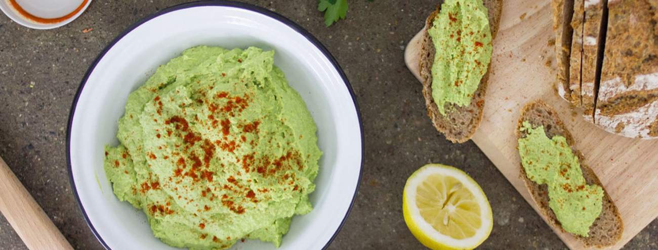 Cucina green con la spirulina