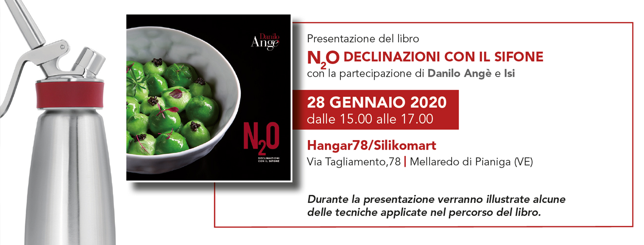 Presentazione Del Libro N2o Declinazioni Con Il Sifone Hangar78