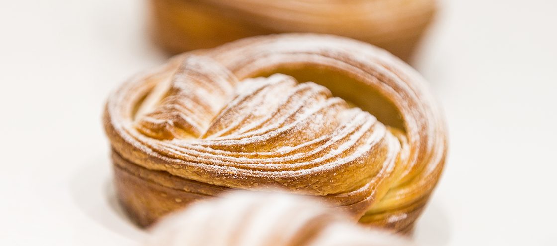 La viennoiserie