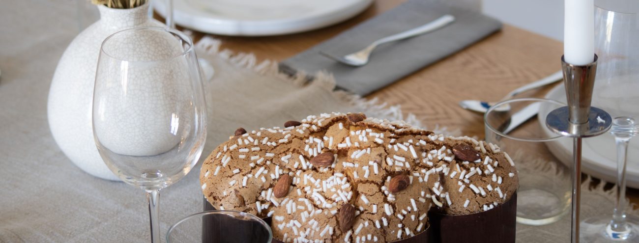 Prodotti da forno, lievitati e colombe pasquali. Segreti e tecniche del lievito madre nella tradizione italiana